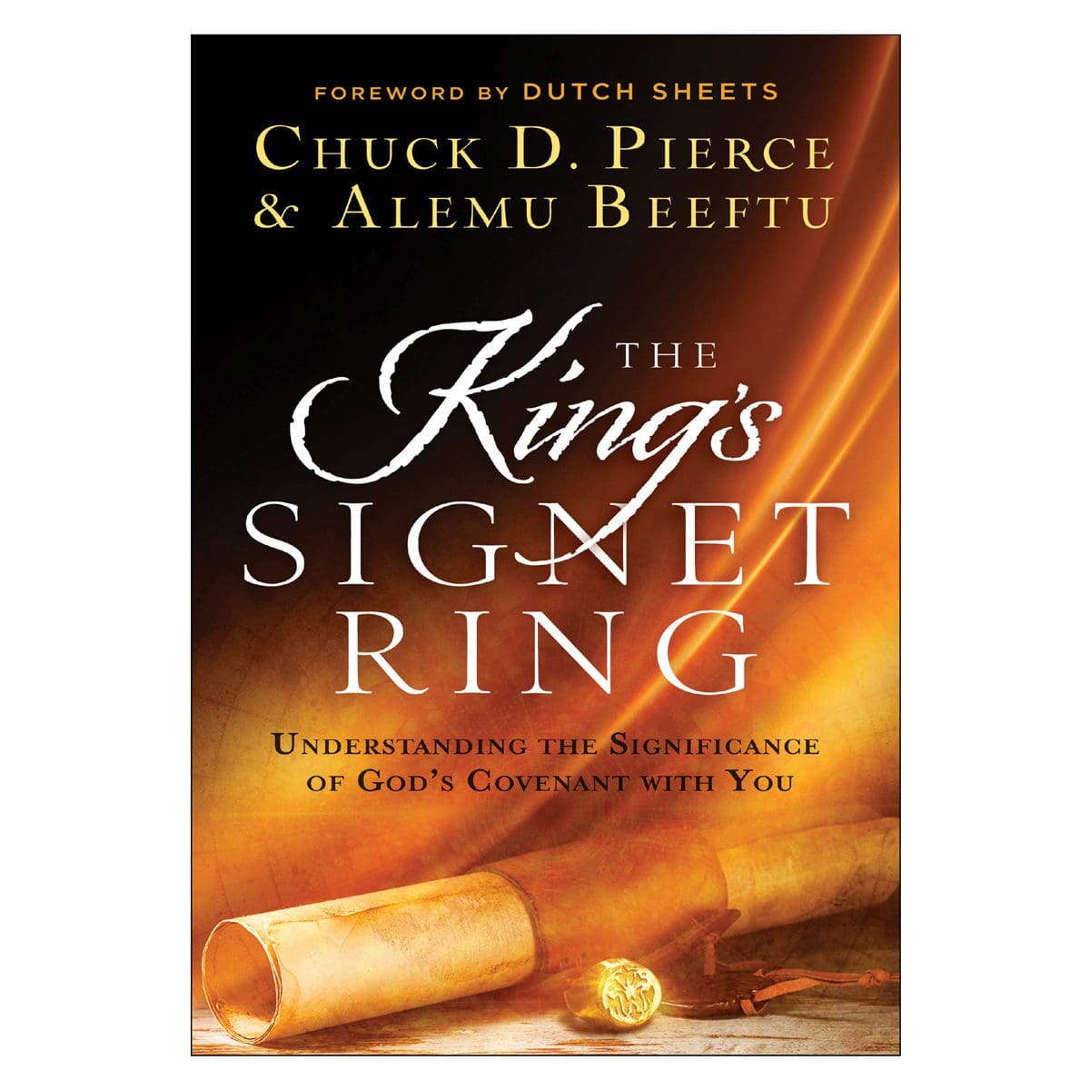 9780800762551_front The King's Signet Ring: Understanding the Significance of God's Covenant With You PB - Image 1