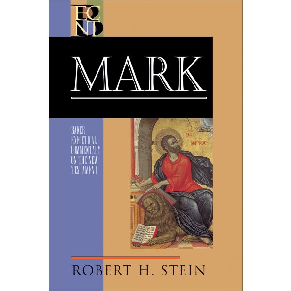 Mark(Baker Exegetical Commentary On The New Testament)(Hardcover) - Image 1