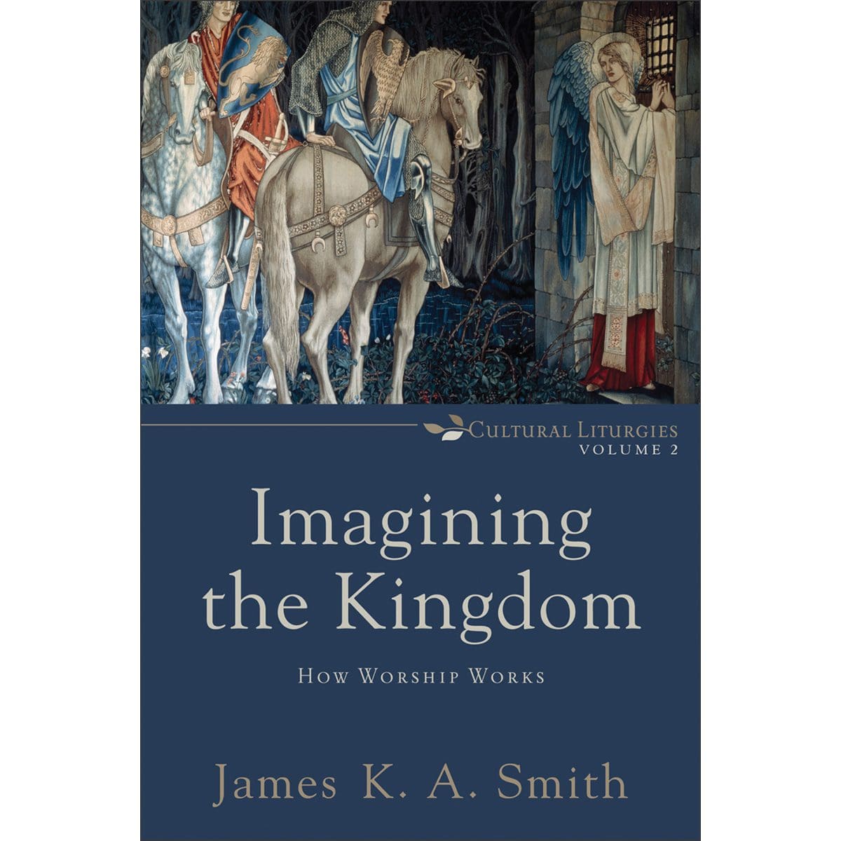 9780801035784_front Imagining The Kingdom (Paperback) - Image 1