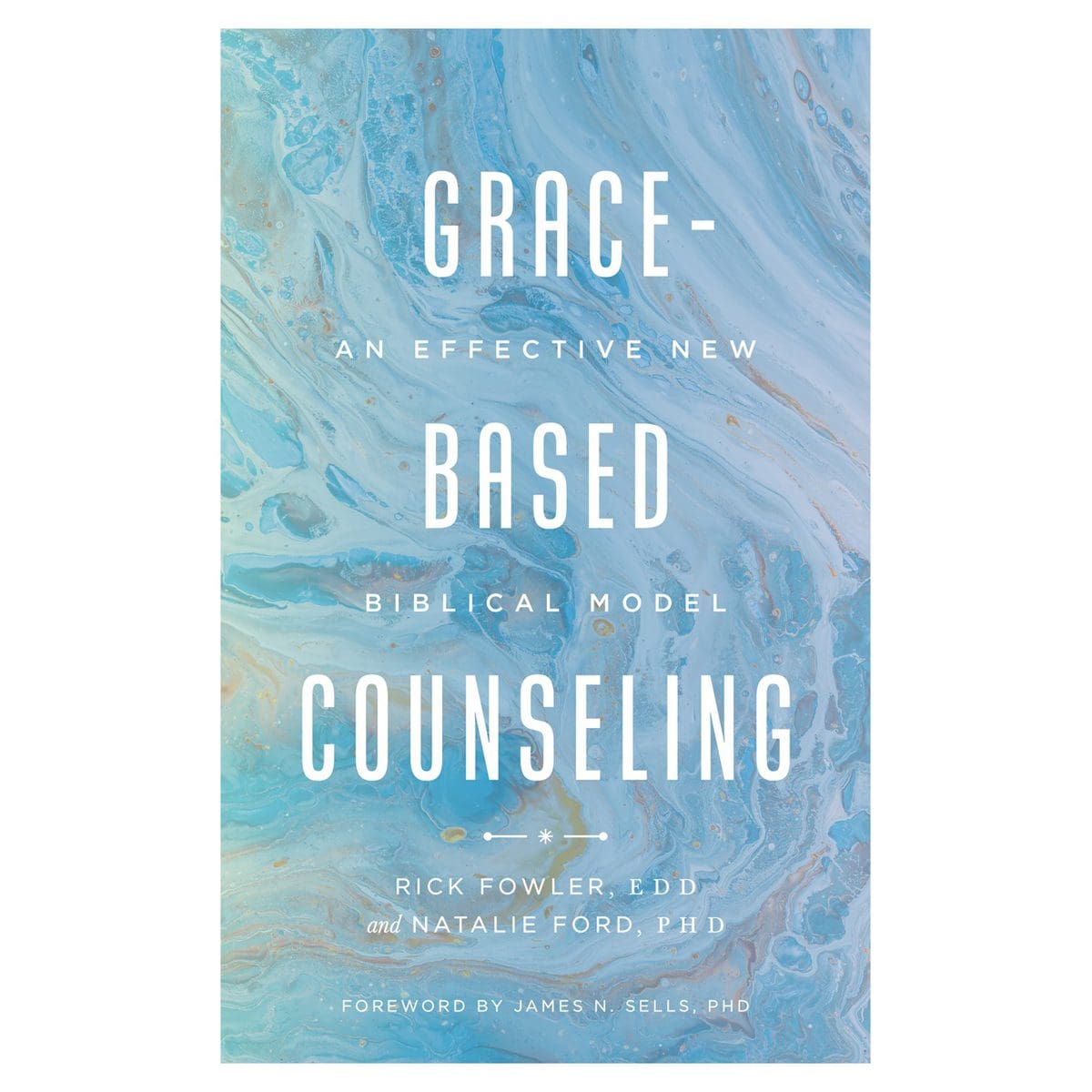 9780802423238_front Grace-Based Counseling: An Effective New Biblical Model (Paperback) - Image 1