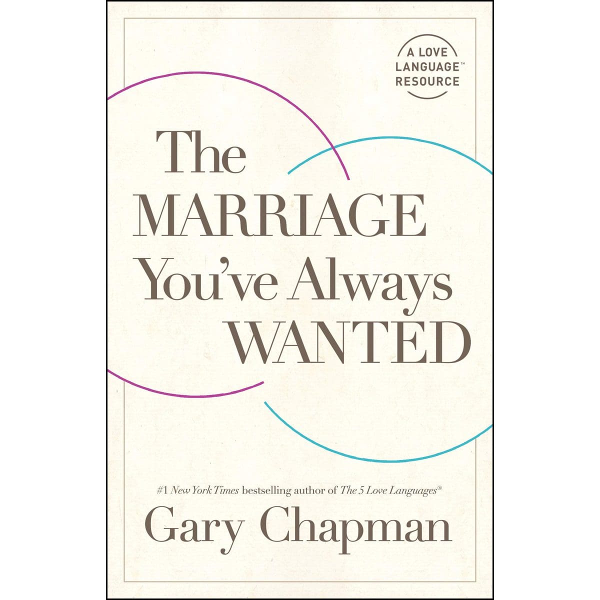 9780802424280_front The Marriage You've Always Wanted: A Love Language Resource (Paperback) - Image 1