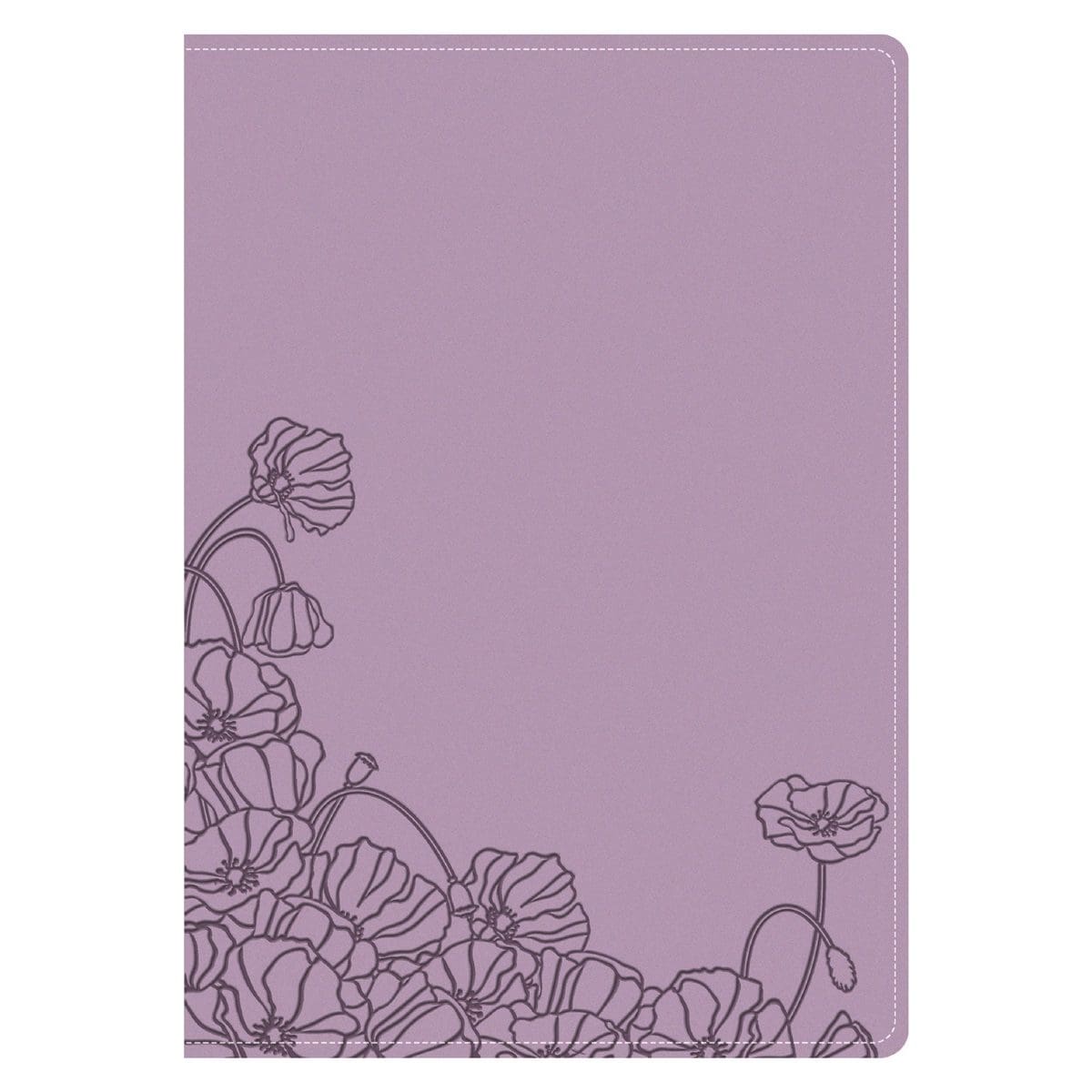 9780825447815_front NKJV Purple Imitation Leather A Woman After God's Own Heart Bible - Image 1