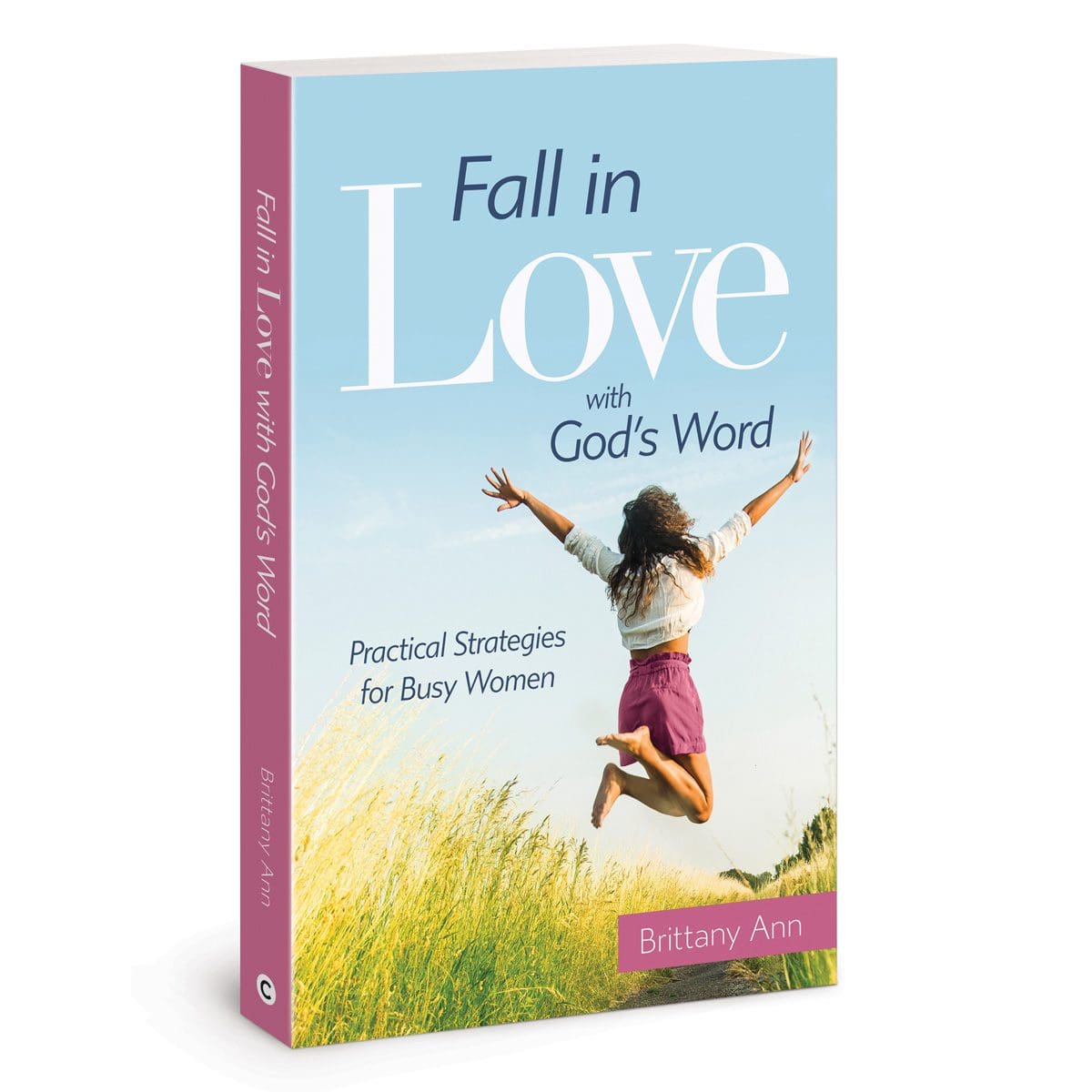 9780830780976_front Fall in Love with God's Word: Practical Strategies for Busy Women (Paperback) - Image 1
