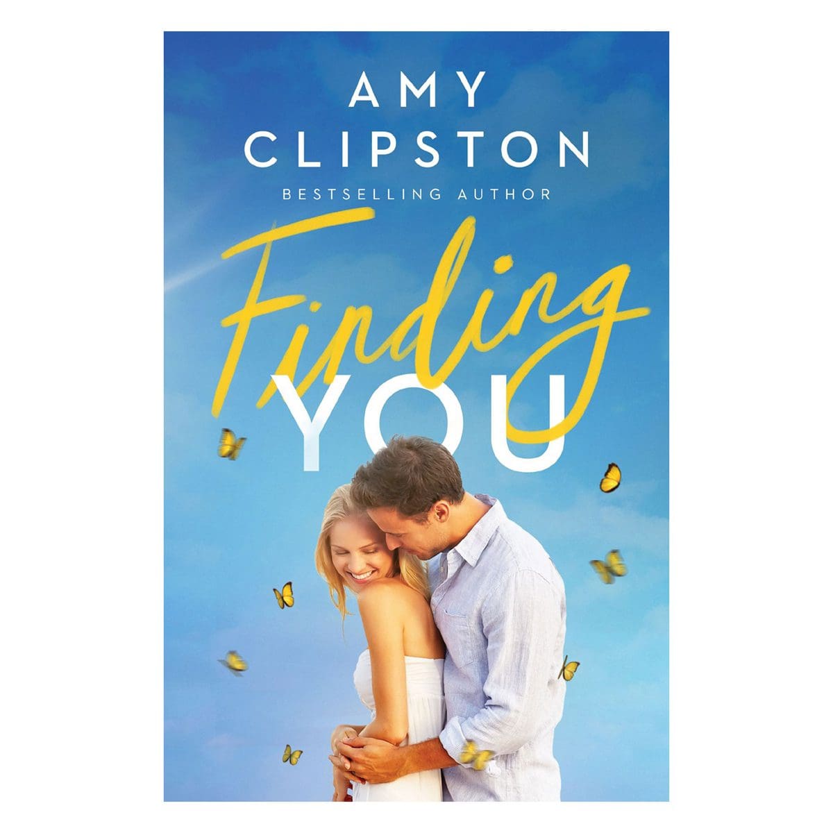 9780840708984_front Finding You: A Sweet Contemporary Romance (Paperback) - Image 1