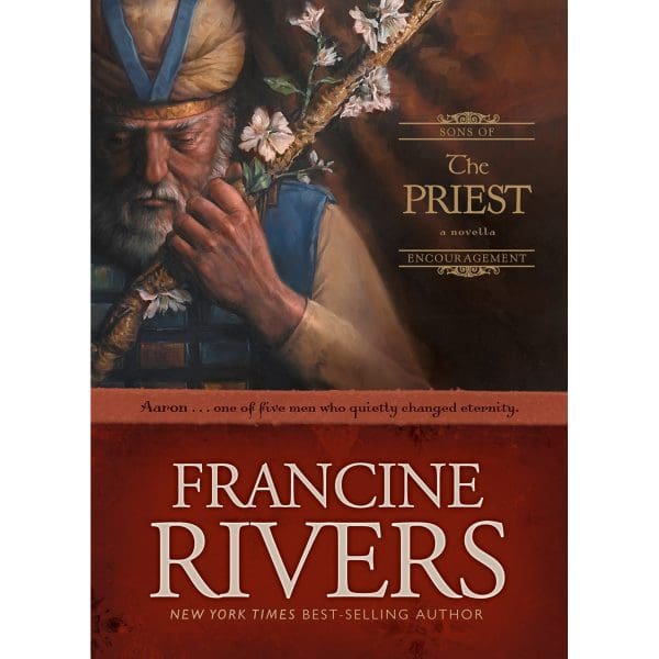 The Priest a Novella: Aaron - 1 Sons of Encouragement Series HC - Image 1