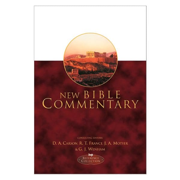 New Bible Commentary: 21st Century Edition (Hardcover) - Image 1