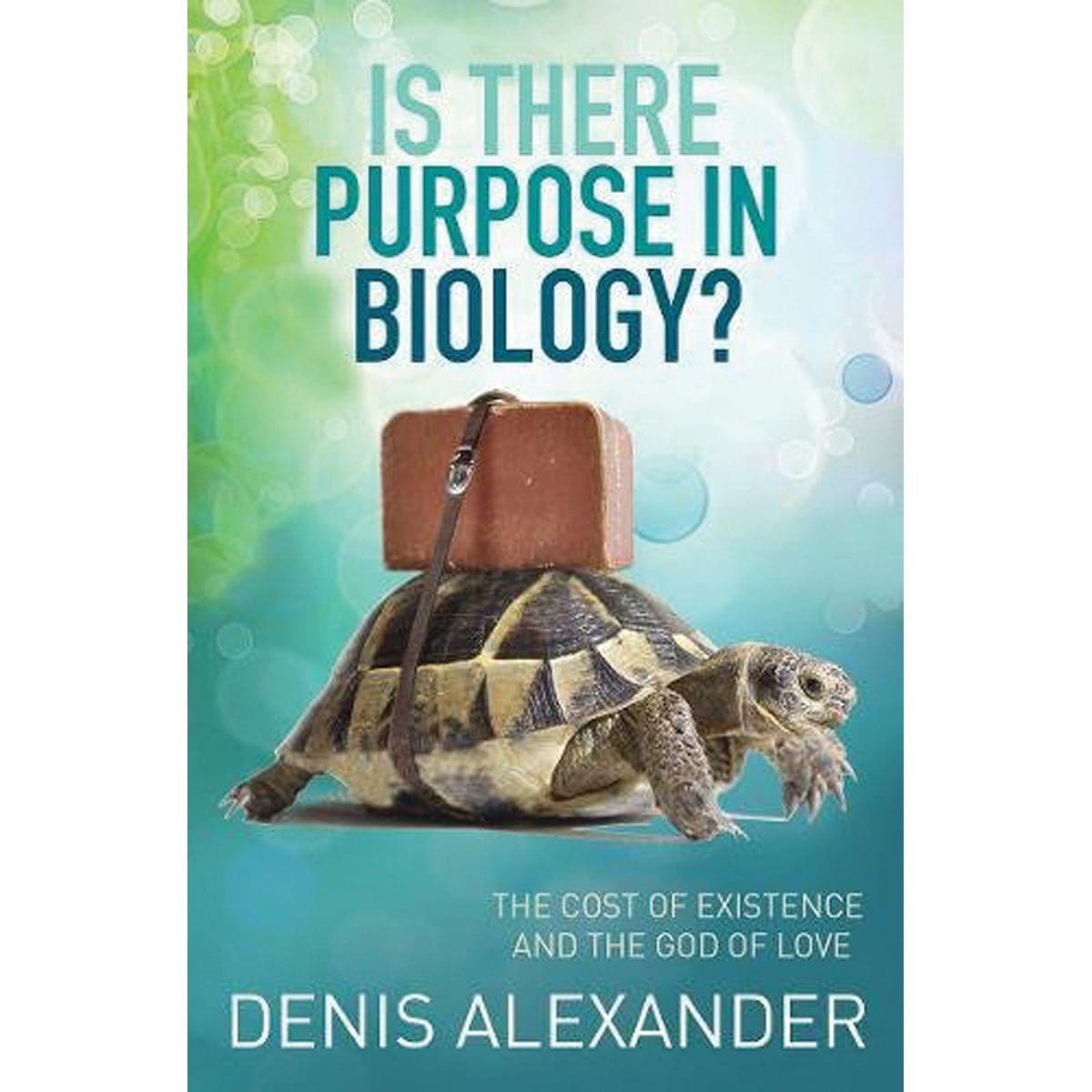 9780857217141_front Is There Purpose In Biology ? (Paperback) - Image 1