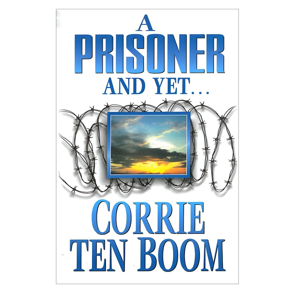 9780875080192_front A Prisoner and Yet (Paperback) - Image 1