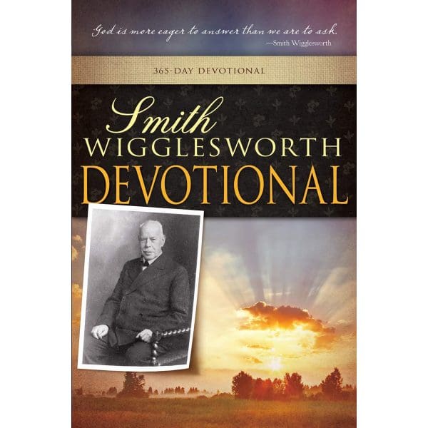 Smith Wigglesworth Devotional (Paperback) - Image 1