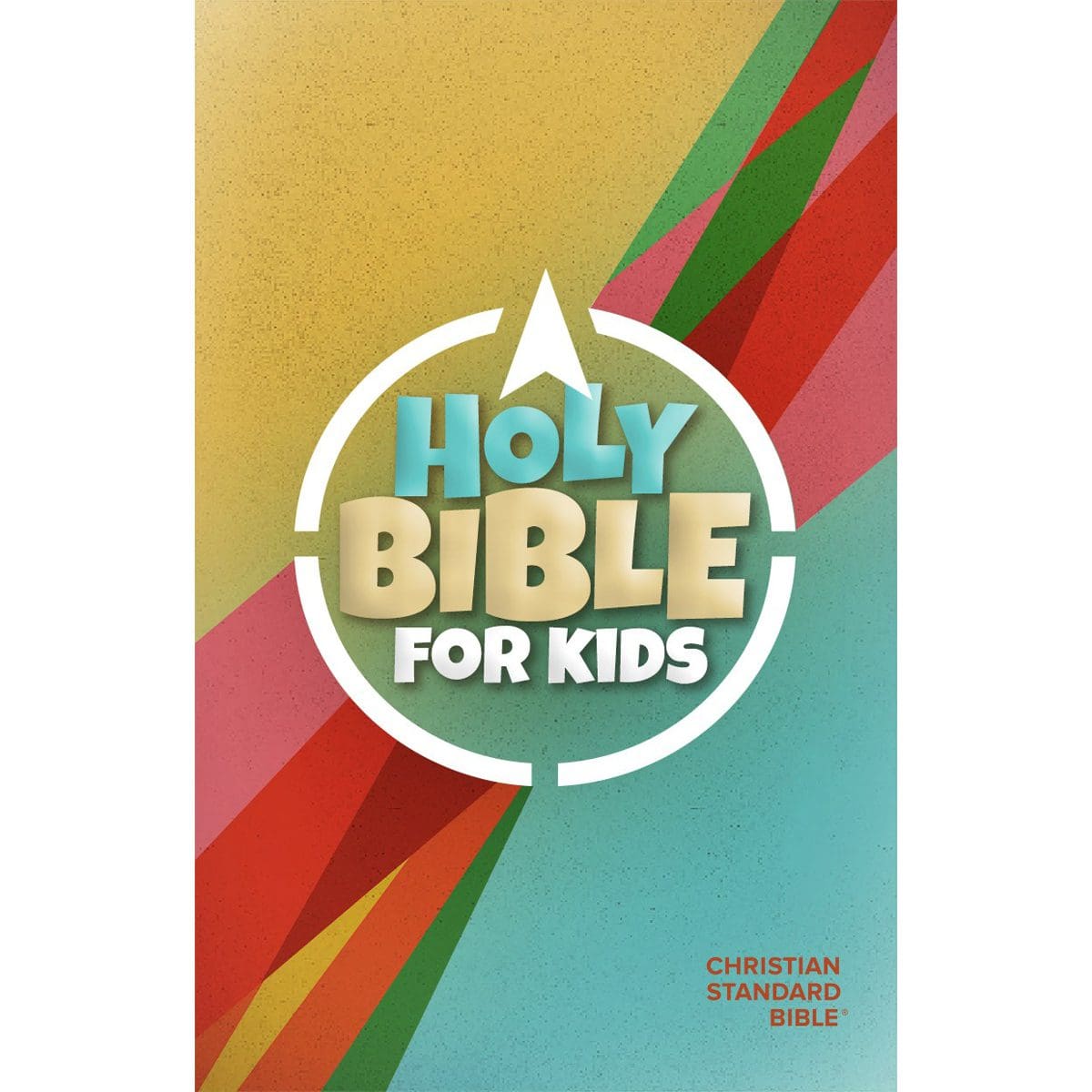 9781087782904_front CSB Outreach Bible For Kids (Paperback) - Image 1