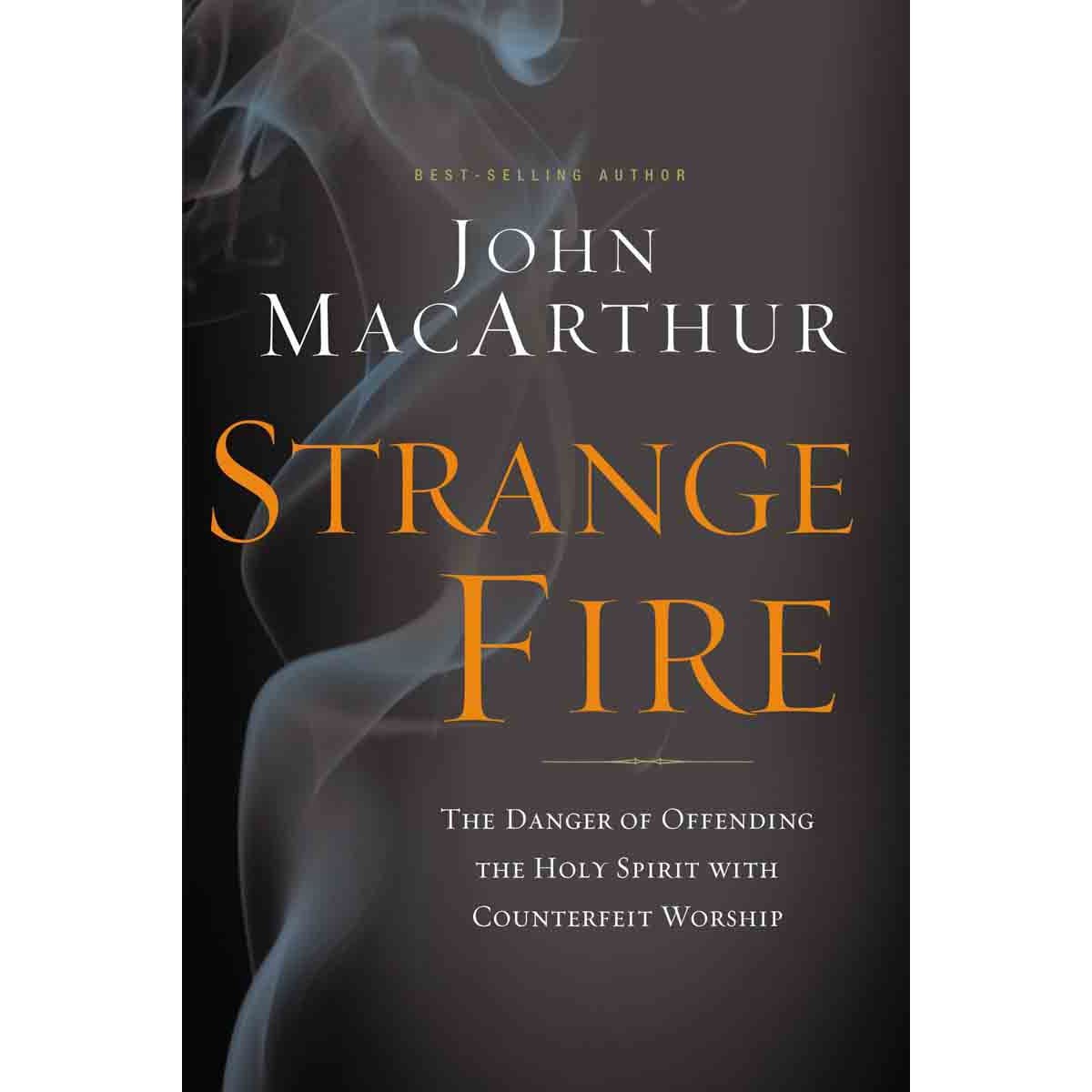 9781400206414_front Strange Fire (Paperback) - Image 1