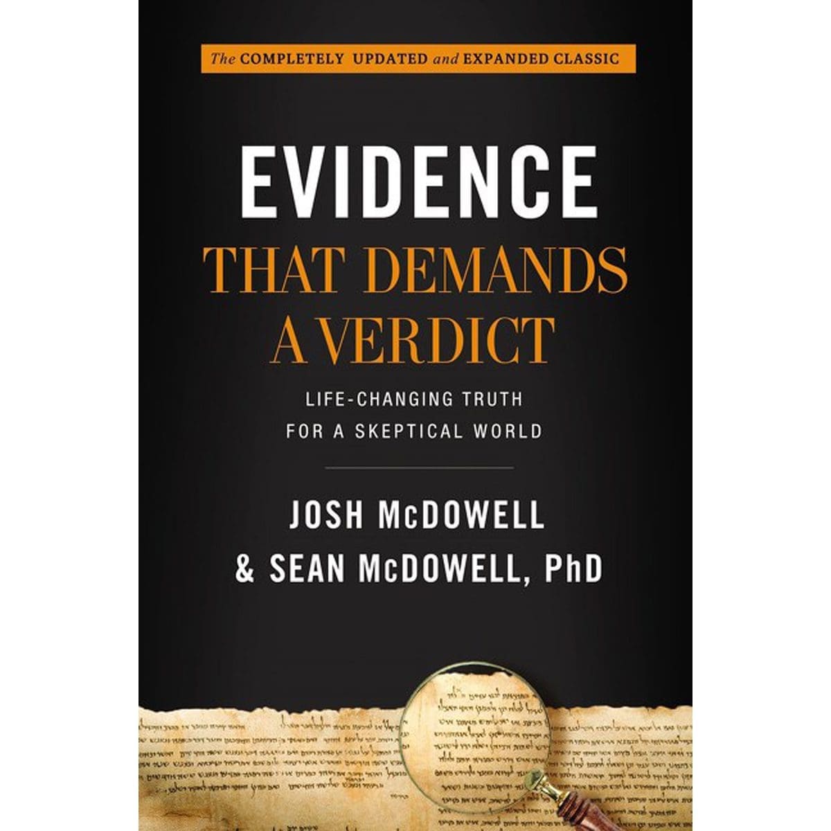 9781401676704_front Evidence That Demands a Verdict: Life-Changing Truth (Hardcover) - Image 1