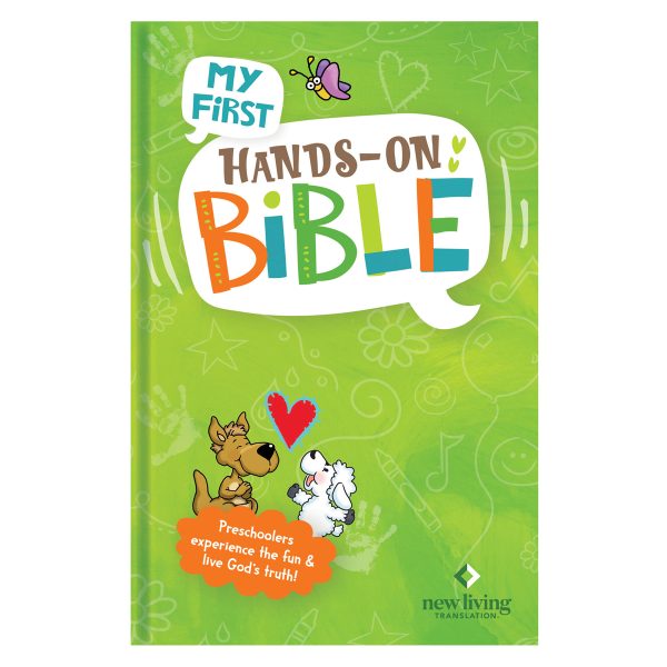 My First Hands-On Bible (Hardcover) - Image 1
