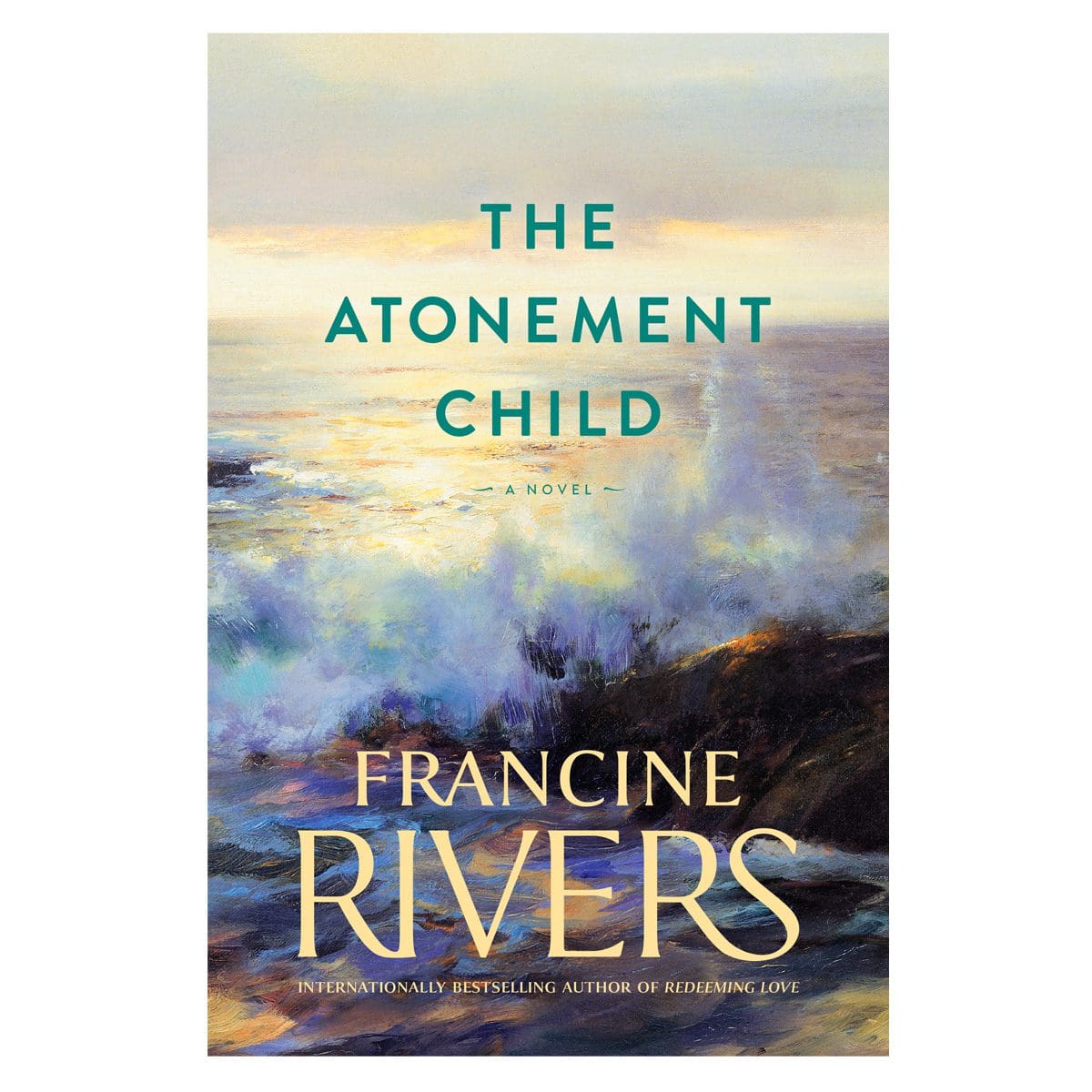 9781414370644_front The Atonement Child: A Novel (Paperback) - Image 1