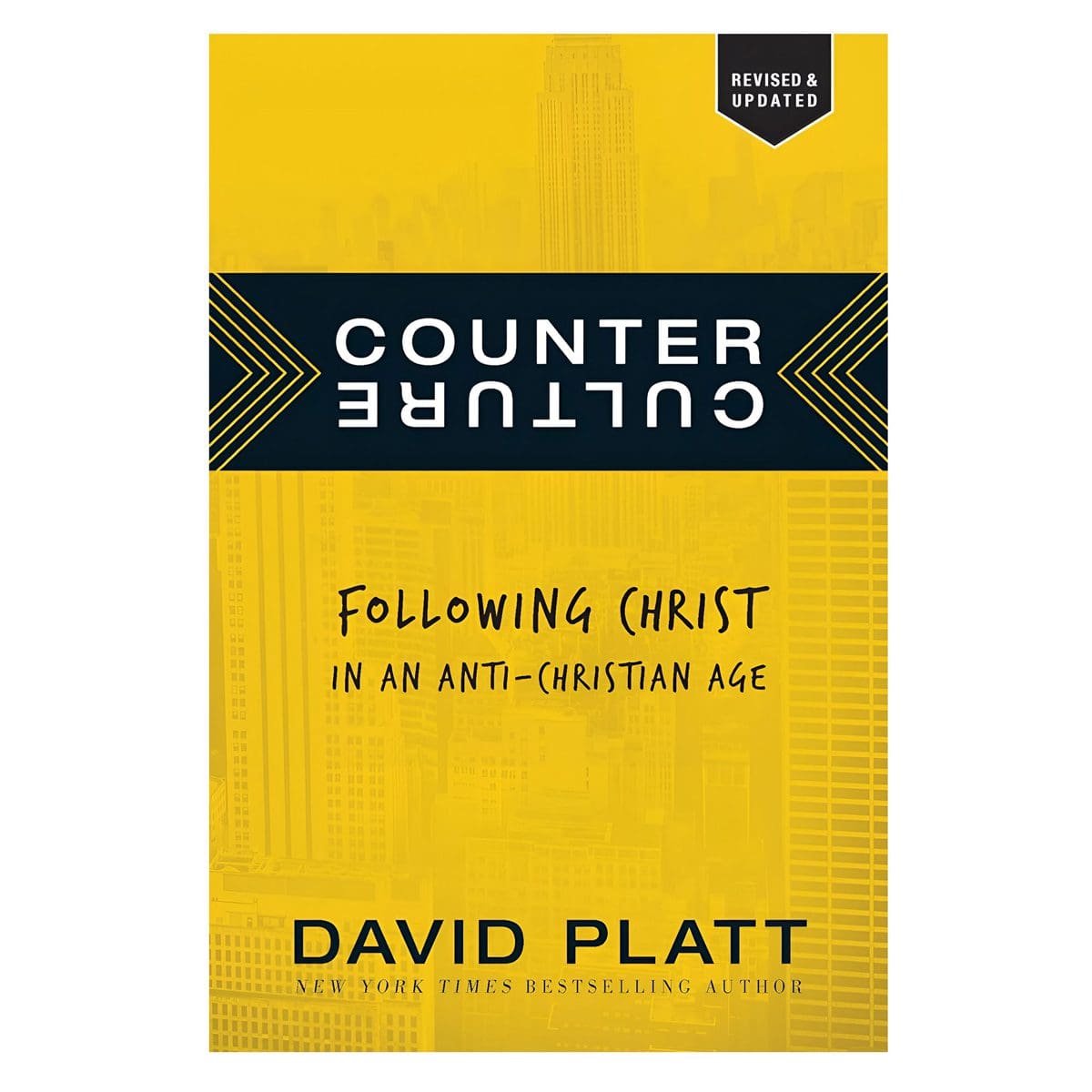 9781414390383_front Counter Culture: Following Christ in an Anti-Christian Age - Revised & Updated PB - Image 1