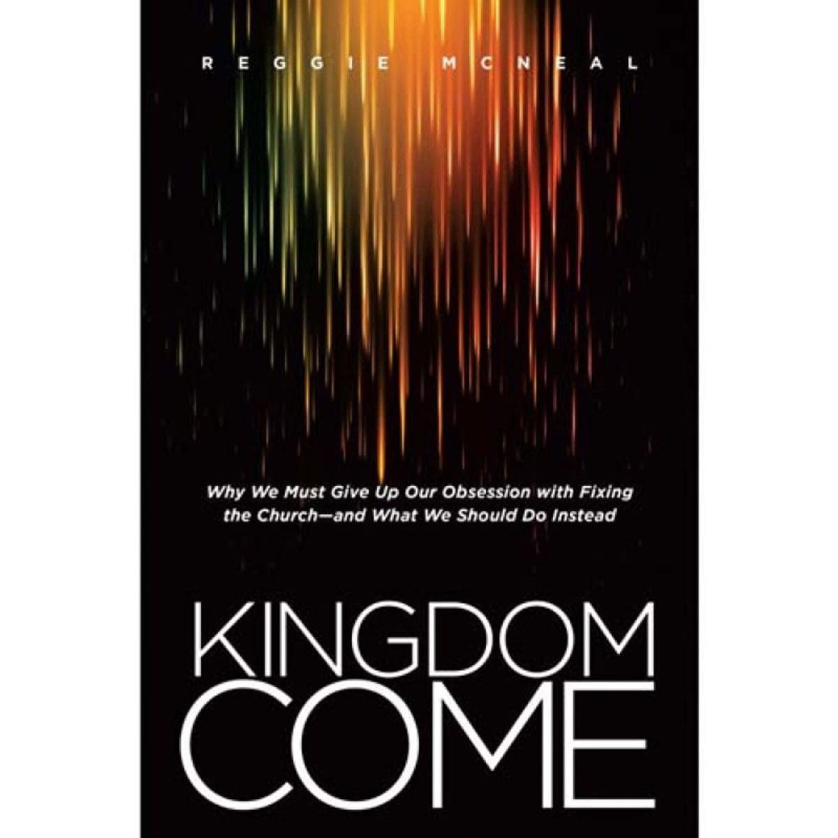 9781414391878_front Kingdom Come (Paperback) - Image 1