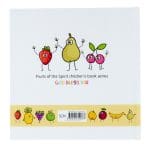 Love Patience Kindness (2 Fruits Of The Spirit Series)(Hardcover) - Image 2