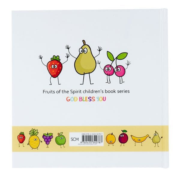 Love Patience Kindness (2 Fruits Of The Spirit Series)(Hardcover) - Image 2