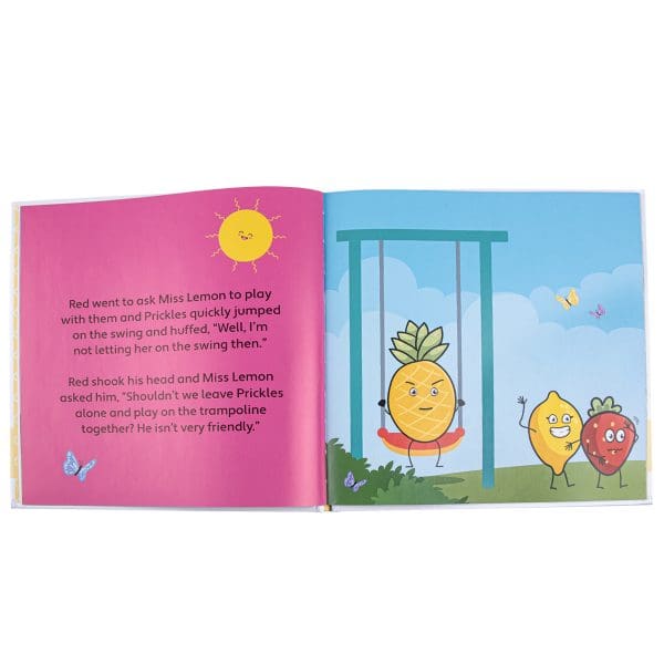 Love Patience Kindness (2 Fruits Of The Spirit Series)(Hardcover) - Image 4