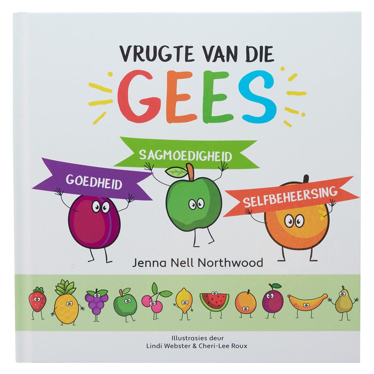 9781415342817_front Goedheid Sagmoedigheid Selfbeheersing (3 Vrugte Van Die Gees Reeks)(Hardeband) - Image 7