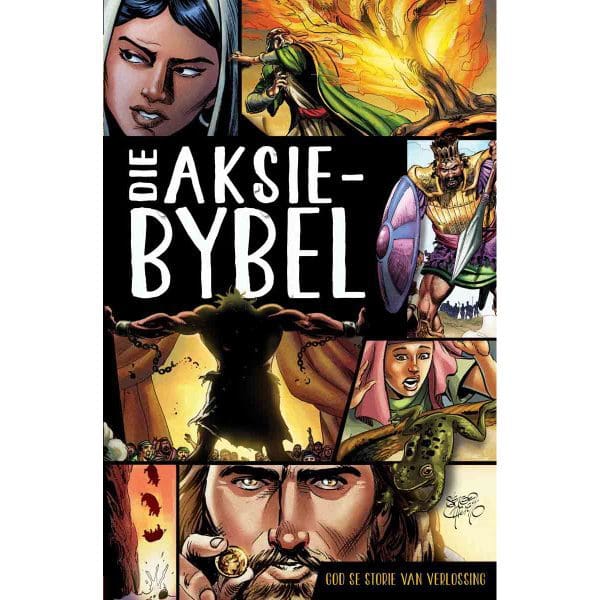 Die Aksie-Bybel (Hardeband) - Image 1
