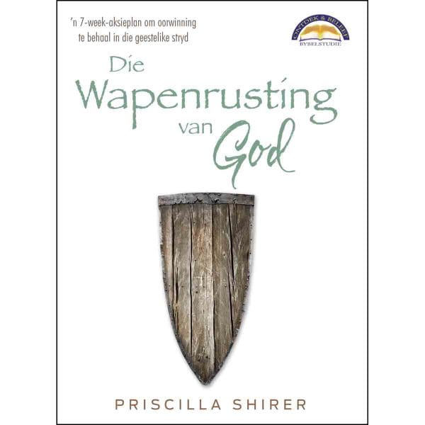 Die Wapenrusting Van God (Sagteband) - Image 1