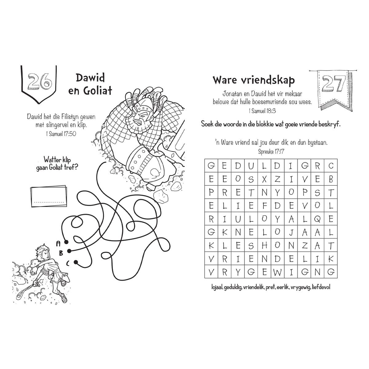 9781431622528_feature1 77 Bybelaktiwiteite Vir Kinders (Sagteband) - Image 3