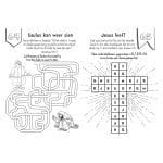 77 Bybelaktiwiteite Vir Kinders (Sagteband) - Image 4