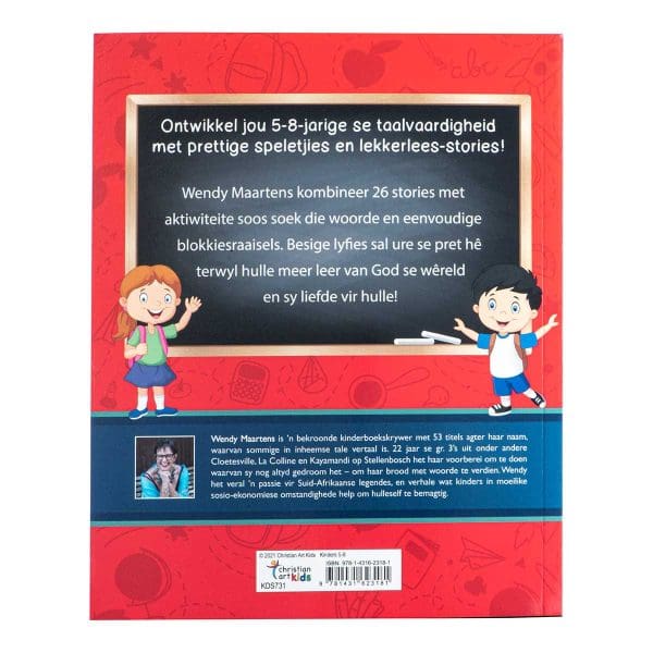 Pret Met Letters: Stories En Aktiwiteite Oor Letters In Die Bybel (Sagteband) - Image 3