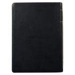 NLV Swart Kunsleer Tematiese Studiebybel Met Duimgrepe - Image 2