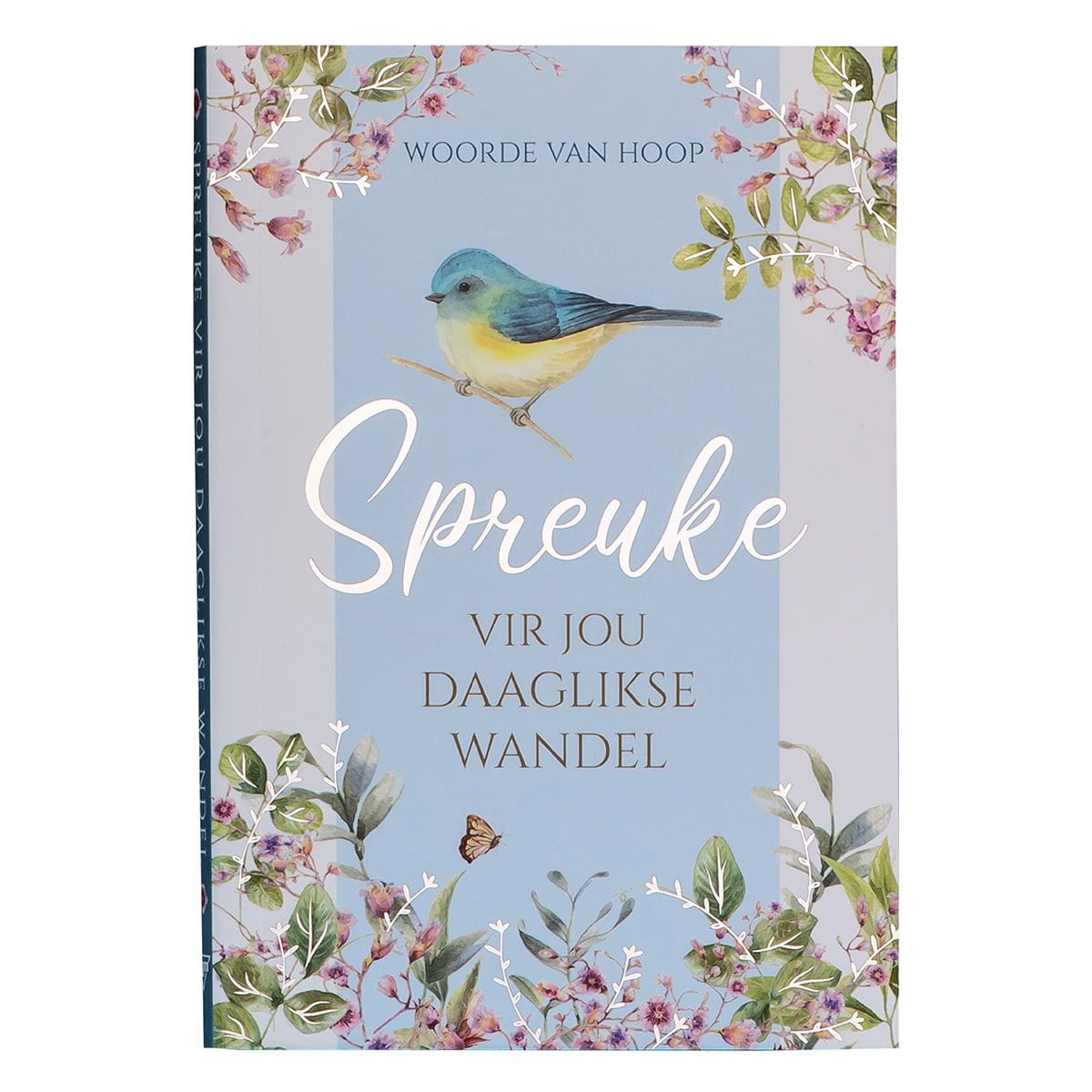 9781431624195_front Spreuke Vir Jou Daaglikse Wandel (Sagteband) - Image 1