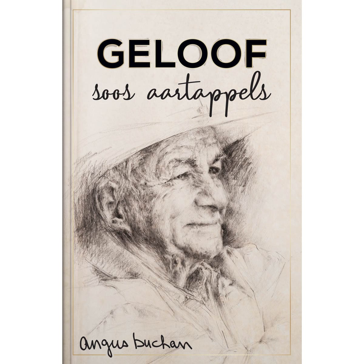 9781431625000_front Geloof Soos Aartappels (Sagteband) - Image 1