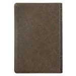 NLV Bruin Kunsleer Toeligtingsbybel - Image 2