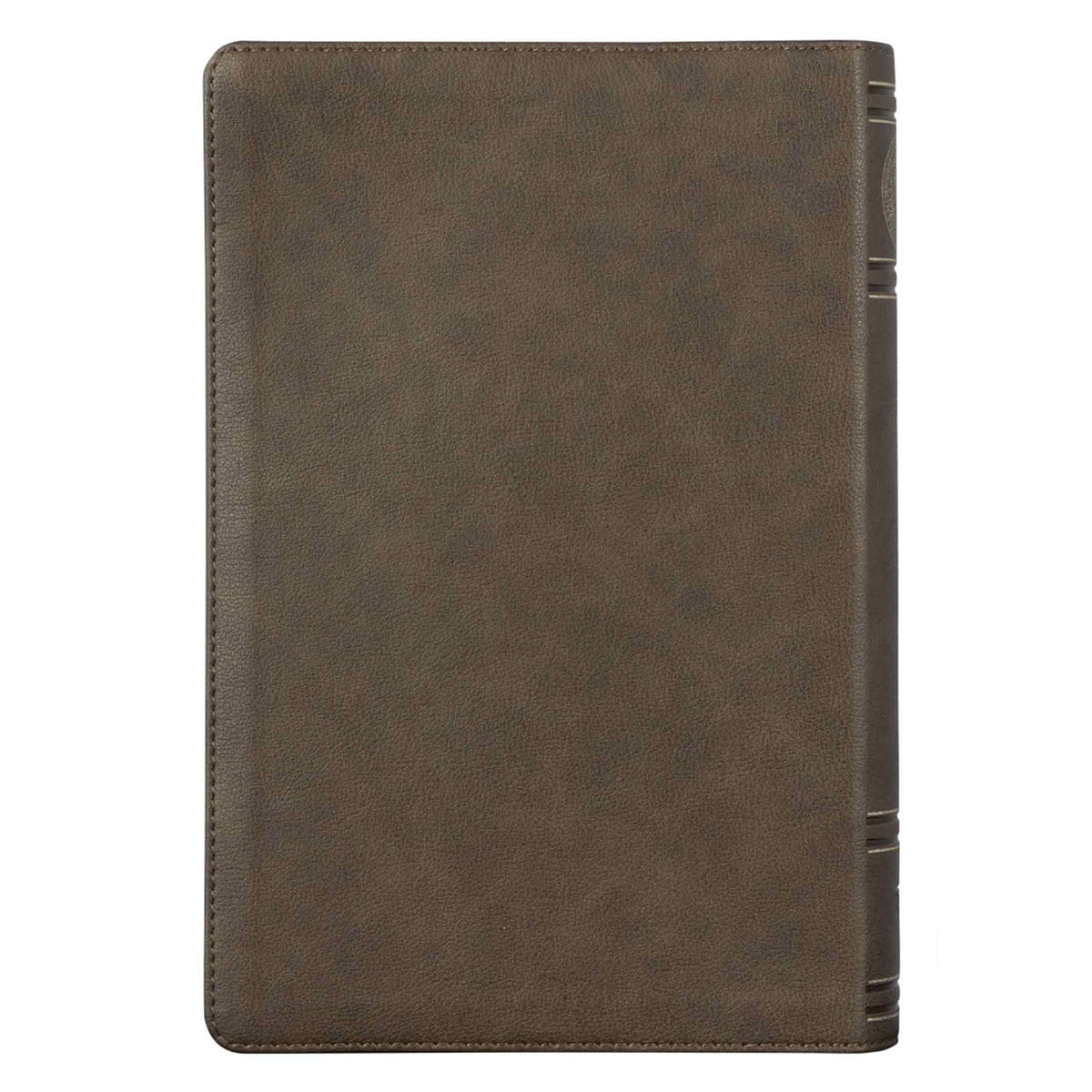 9781431625406_back NLV Bruin Kunsleer Toeligtingsbybel - Image 2