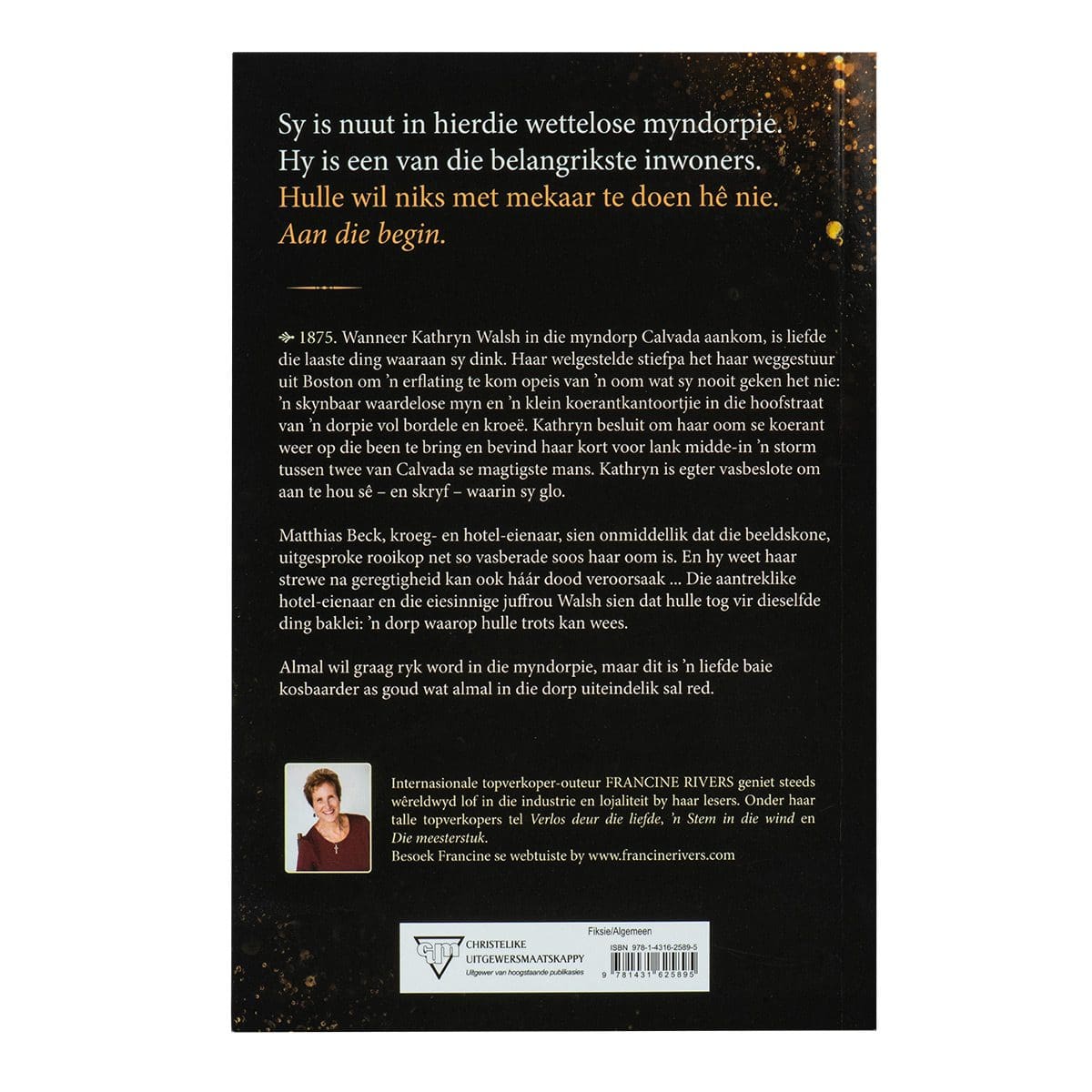 9781431625895_back Sy Is Myne (Sagteband) - Image 2