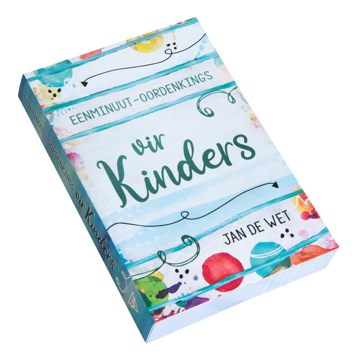 9781431625901_feature1 Eenminuut-oordenkings Vir Kinders (Sagteband) - Image 3