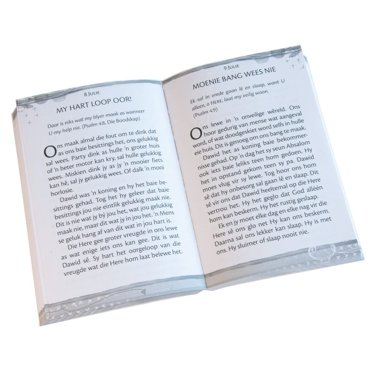 9781431625901_feature2 Eenminuut-oordenkings Vir Kinders (Sagteband) - Image 4