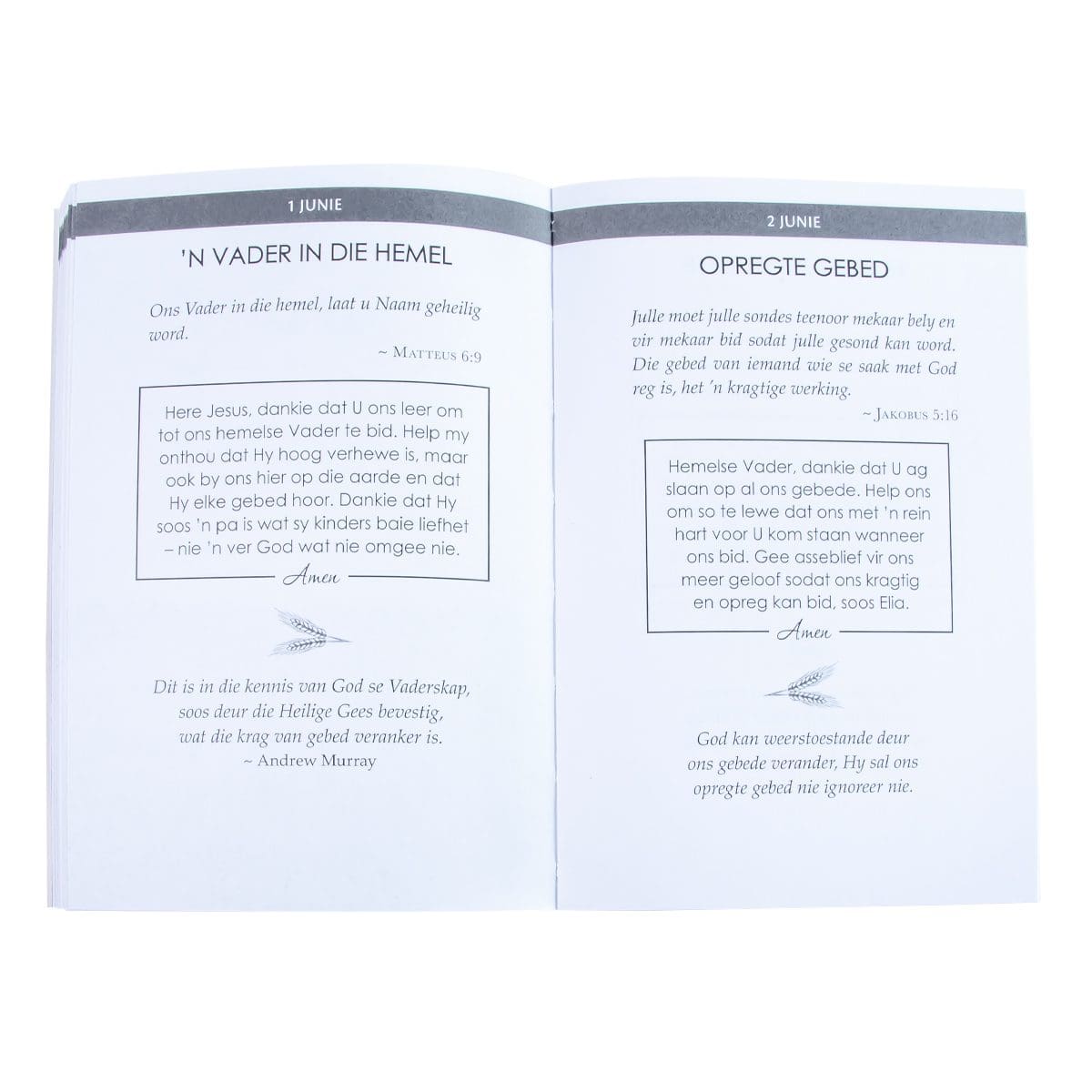 9781431626076_feature4 Sakpas-Gebede Vir Elke Dag (Sagteband) - Image 6