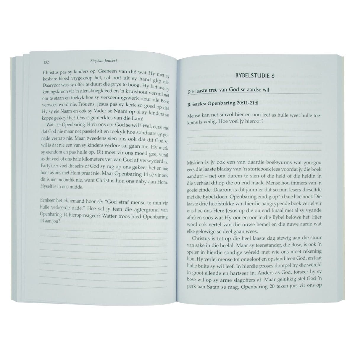 9781431626656_feature3 God Se Wil Vir Jou Lewe - 31 Studies (Sagteband) - Image 5