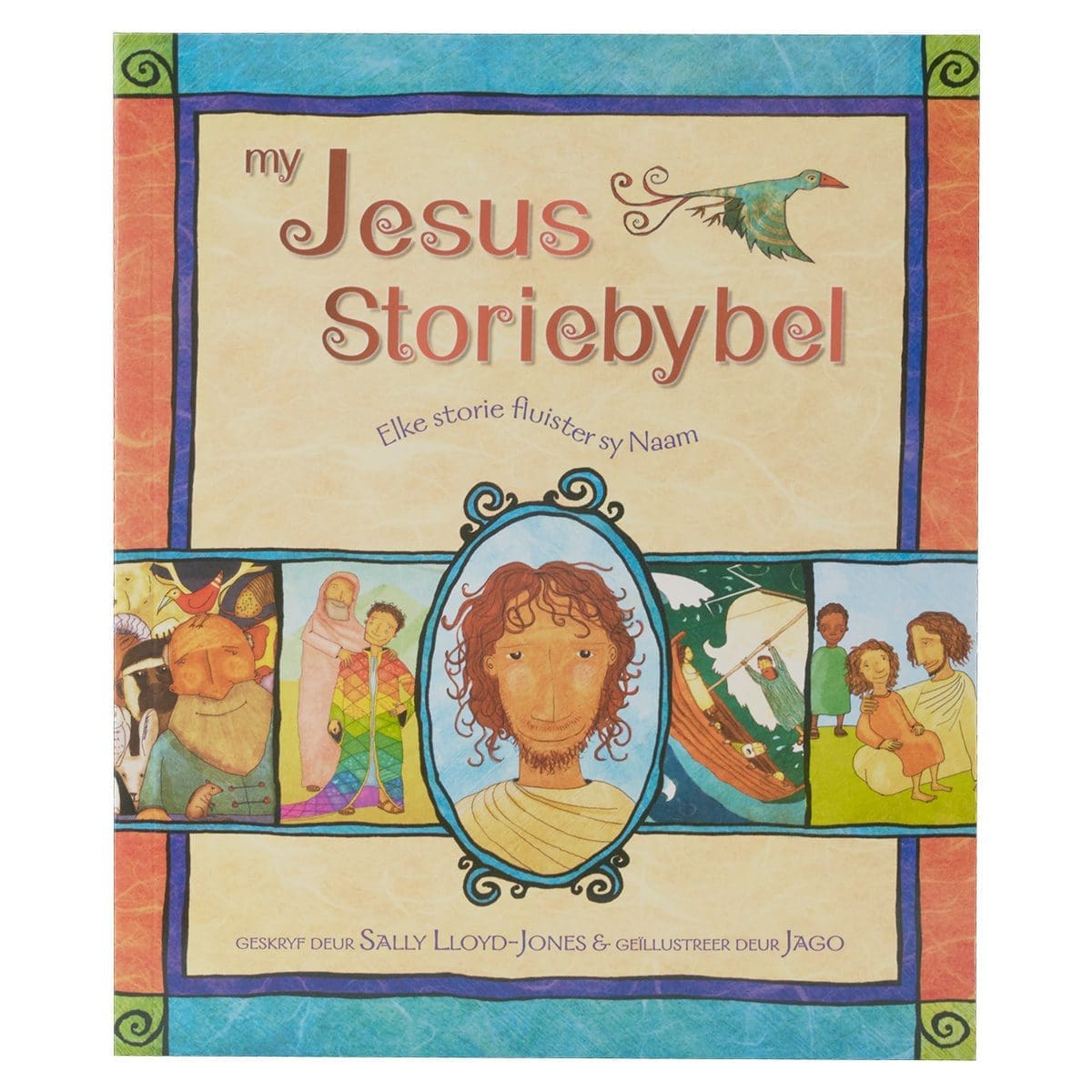 9781431626786_front My Jesus-Storiebybel (Sagteband) - Image 1