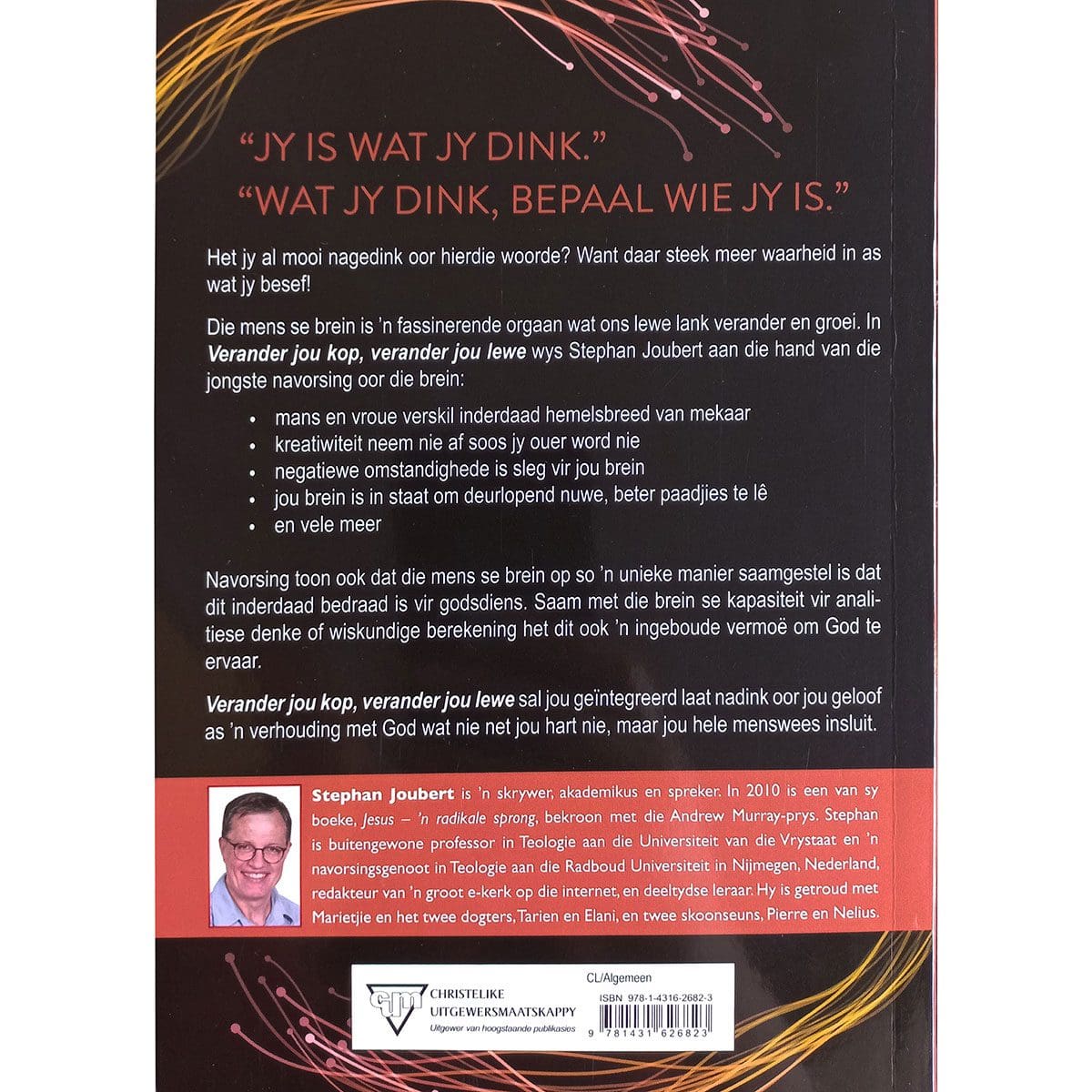 9781431626823_back Verander Jou Kop, Verander Jou Lewe (Sagteband) - Image 2