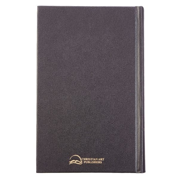 KJV Black Hardcover Standard Bible - Image 2