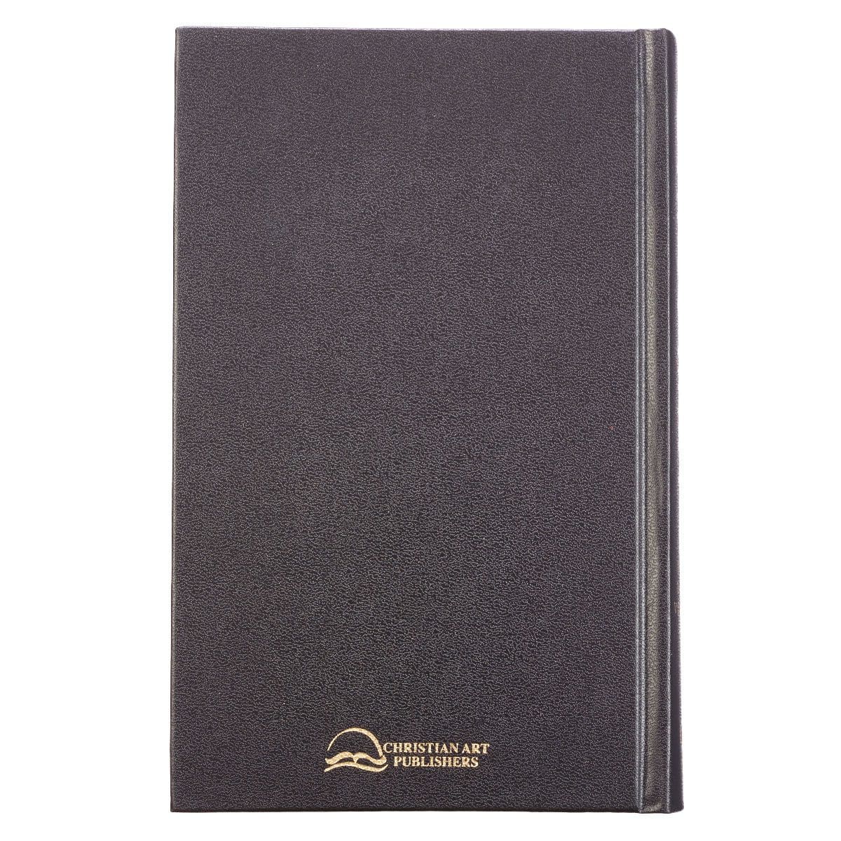 9781432105440_back KJV Black Hardcover Standard Bible - Image 2