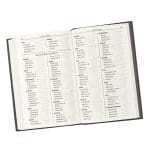 KJV Black Hardcover Standard Bible - Image 7