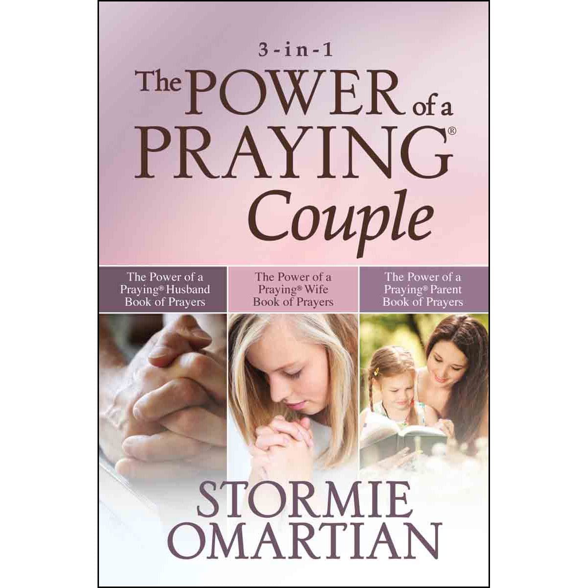 9781432106058_front The Power Of A Praying Couple 3-In-1 (Paperback) - Image 1