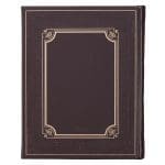 KJV Brown Faux Leather Family Bible - Image 2