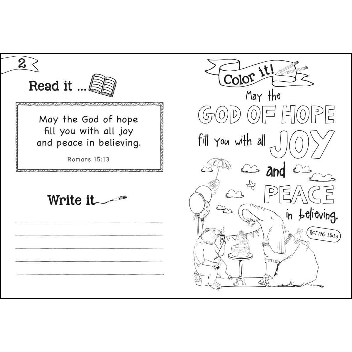 9781432130770_feature2 77 Memory Verses Every Kid Should Know (Paperback) - Image 3