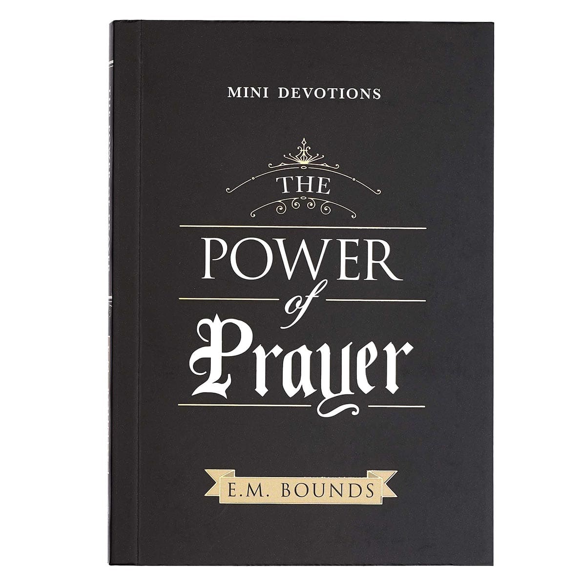 9781432131388_front Mini Devotions Power Of Prayer (Paperback) - Image 1