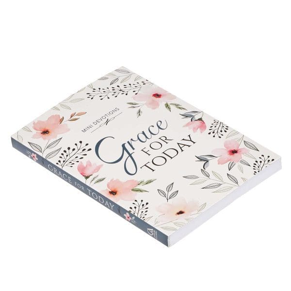 Mini Devotions Grace For Today (Paperback) - Image 3
