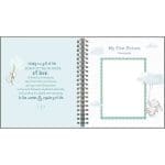 Our Baby Boy's First Year (Padded Hardcover) - Image 2